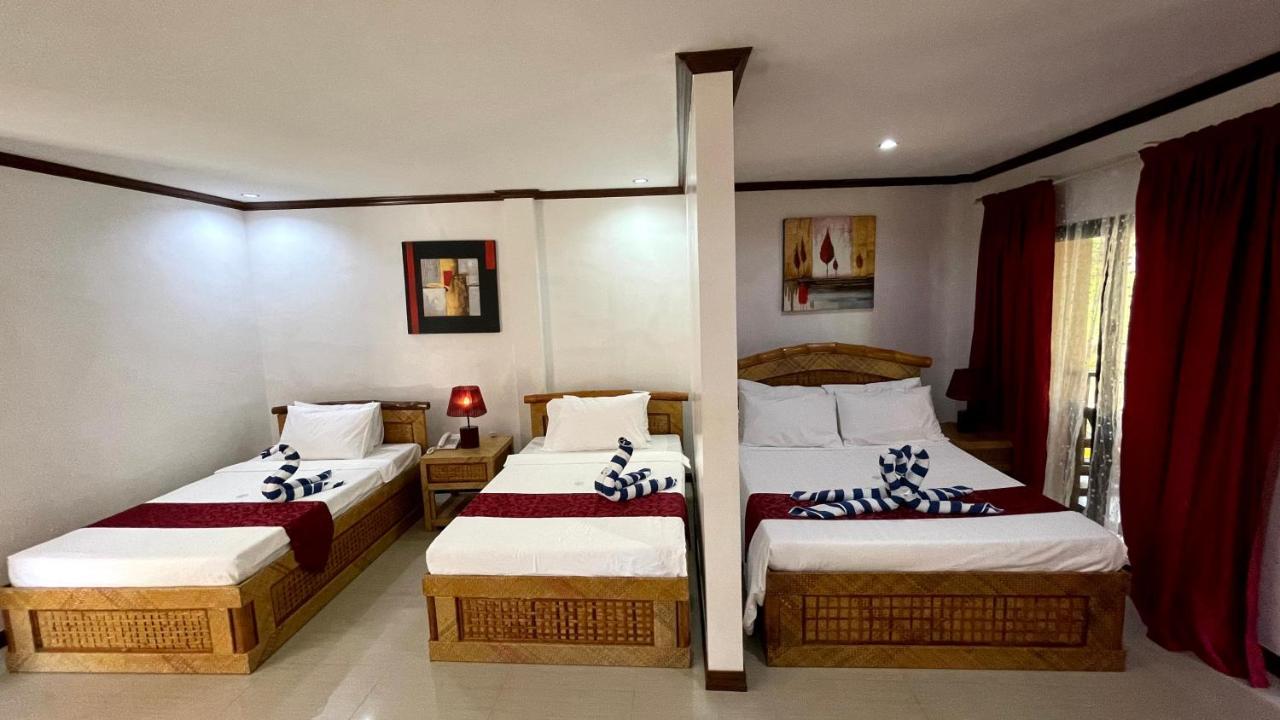 Anda White Beach Resort Екстер'єр фото