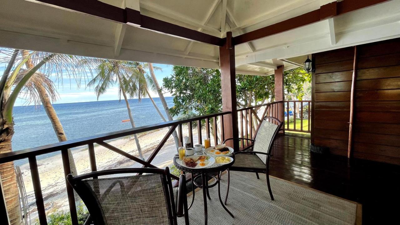 Anda White Beach Resort Екстер'єр фото