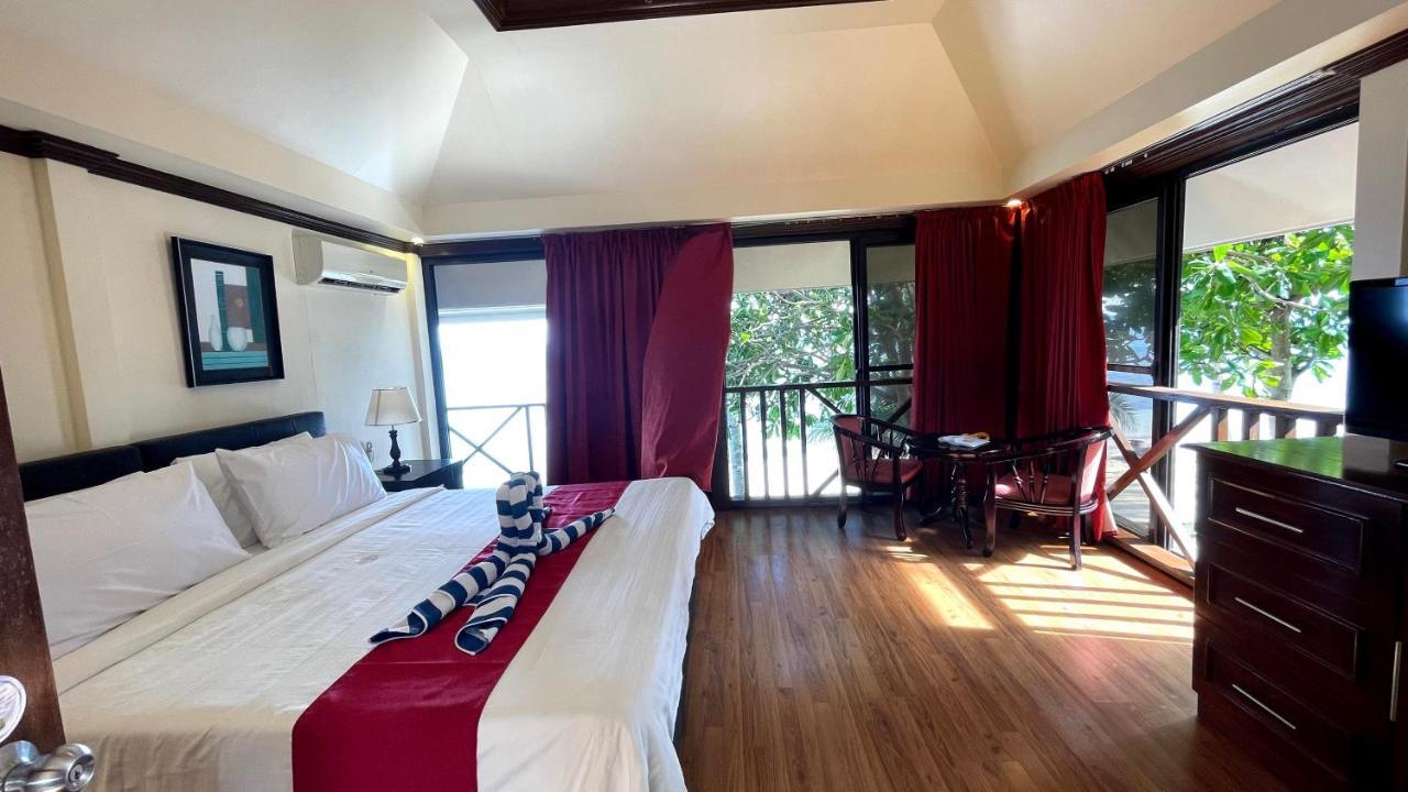 Anda White Beach Resort Екстер'єр фото