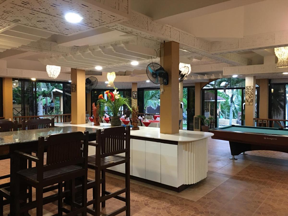 Anda White Beach Resort Екстер'єр фото