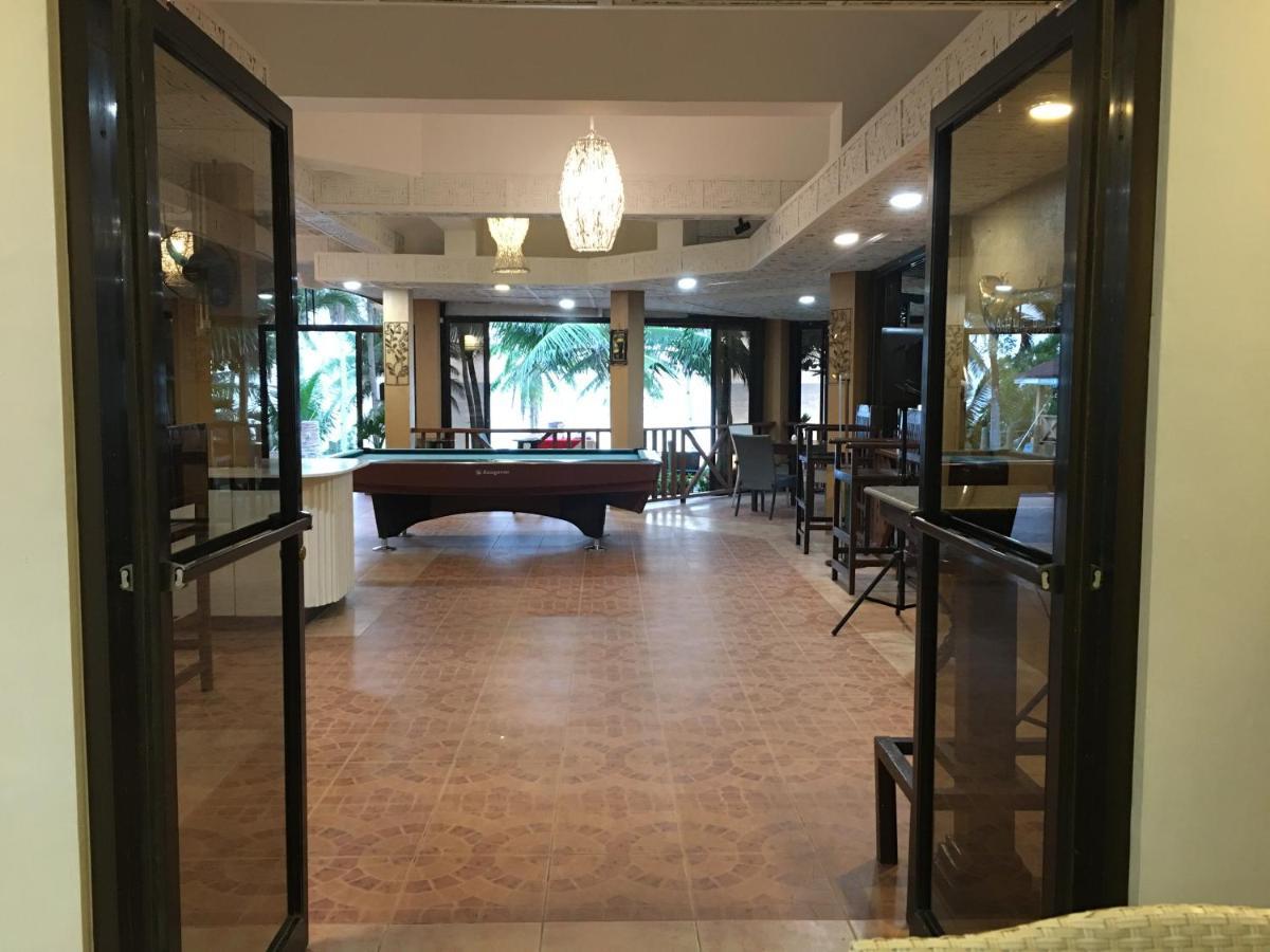 Anda White Beach Resort Екстер'єр фото
