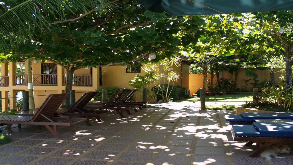 Anda White Beach Resort Екстер'єр фото