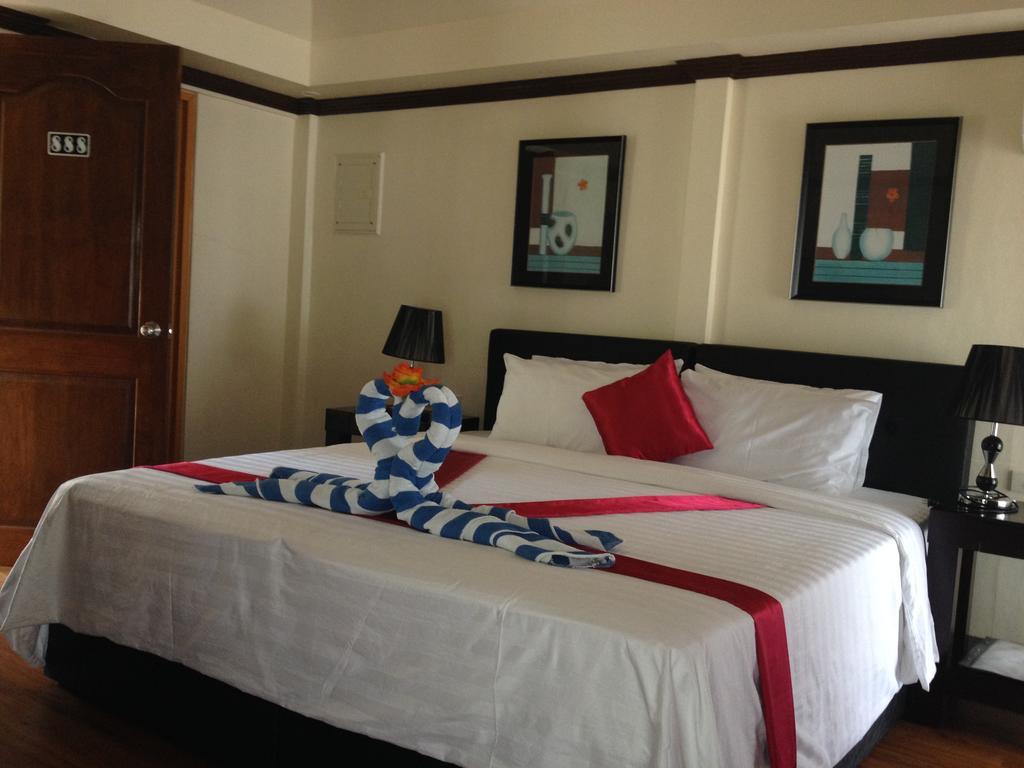 Anda White Beach Resort Екстер'єр фото