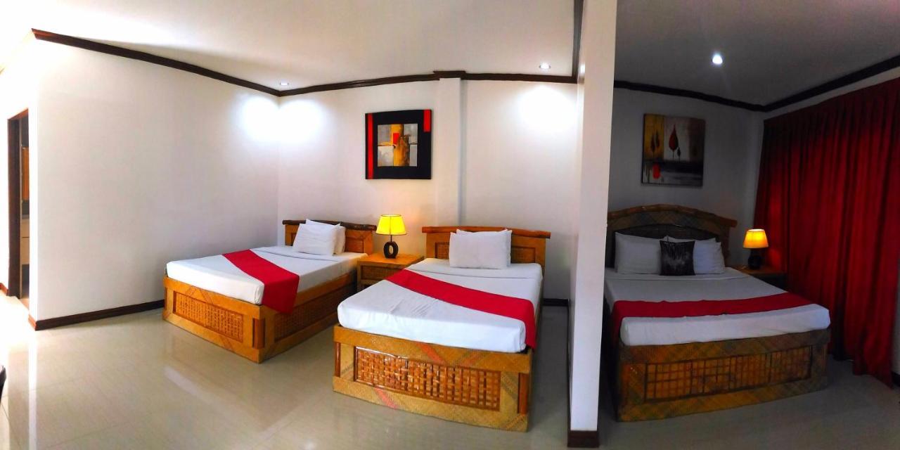 Anda White Beach Resort Екстер'єр фото