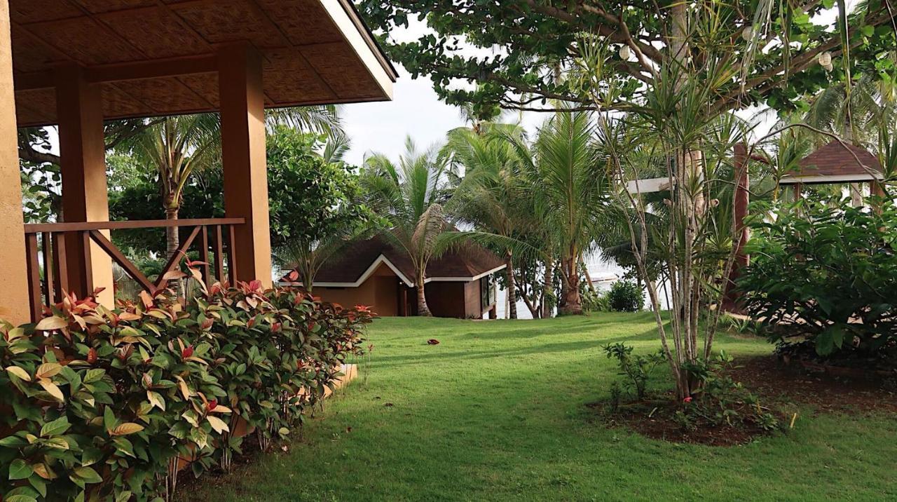 Anda White Beach Resort Екстер'єр фото