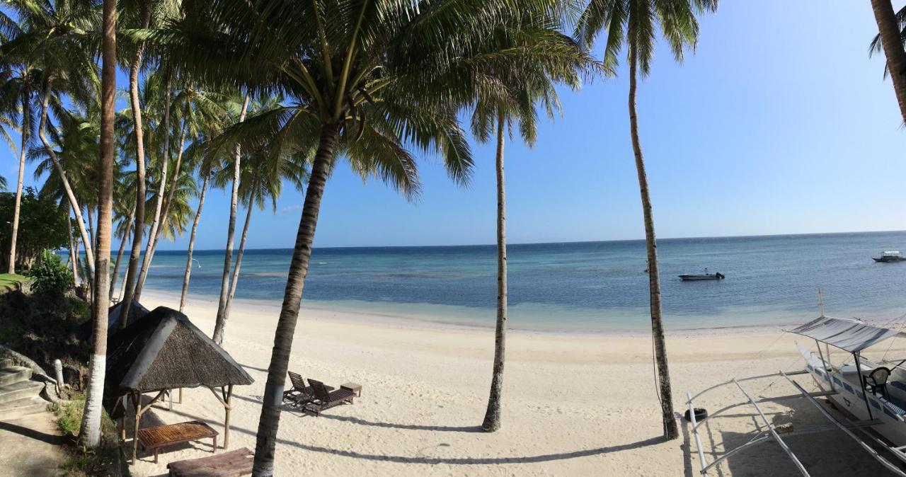 Anda White Beach Resort Екстер'єр фото