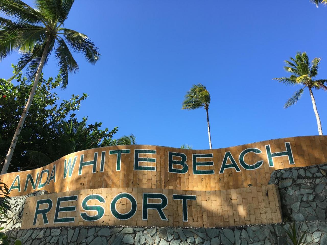 Anda White Beach Resort Екстер'єр фото
