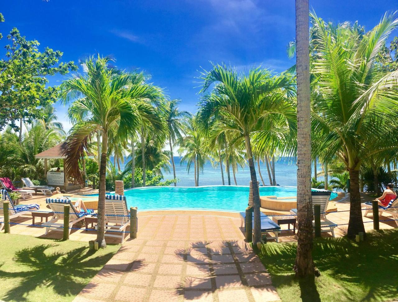 Anda White Beach Resort Екстер'єр фото